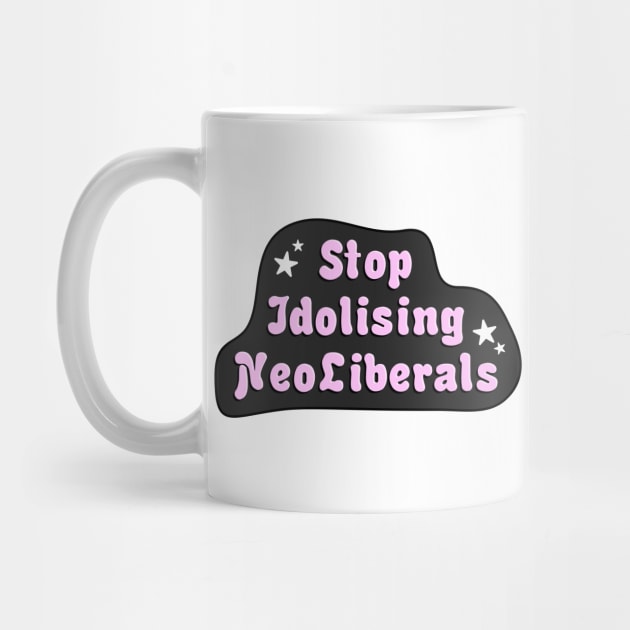 Stop Idolising NeoLiberals by Football from the Left